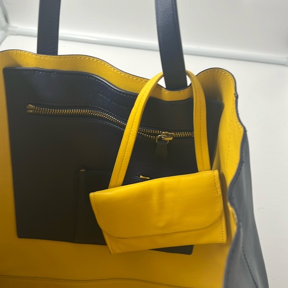 Ralph Lauren leather tote - Picture 3 of 10